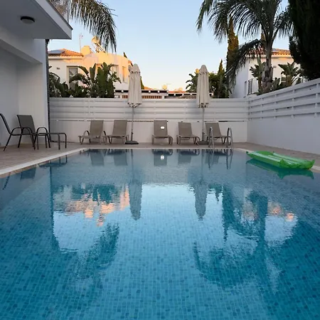 Vila The Palm Protaras *