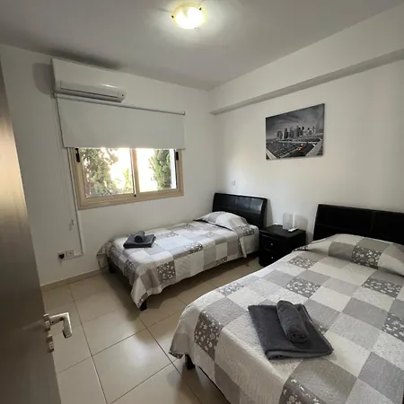 Vila The Palm Protaras Paralimni